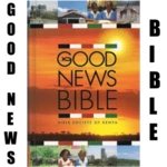 good news bible android application logo